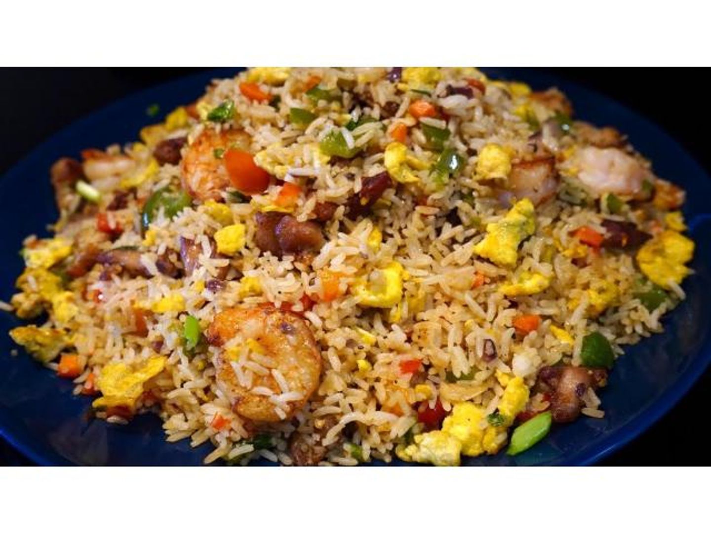 Non Vegetarian Mixed Rice