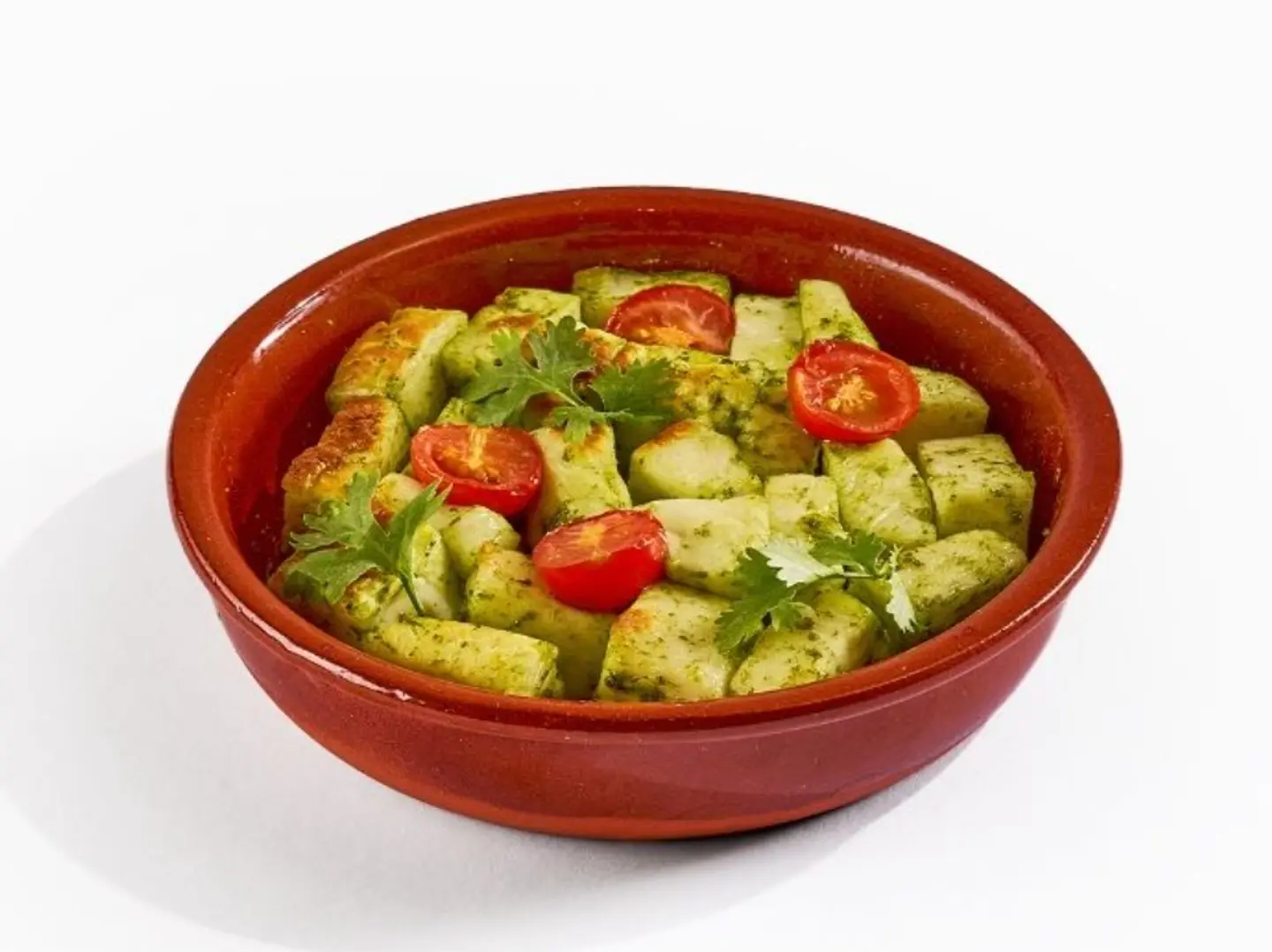 بيستو حلومي