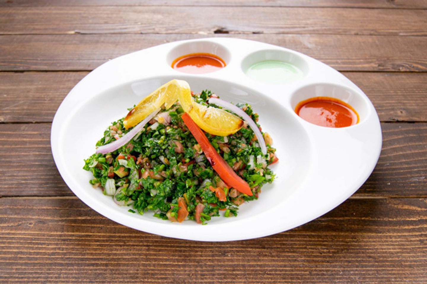 Tabbouleh Salad
