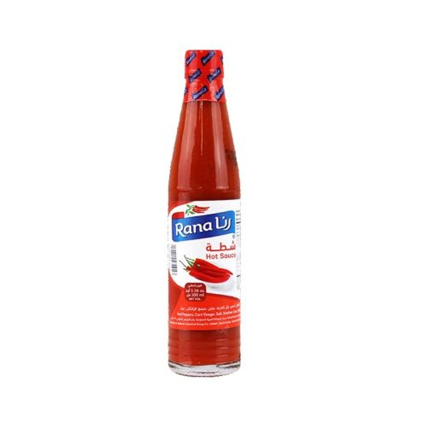 Hot Chili Sauce