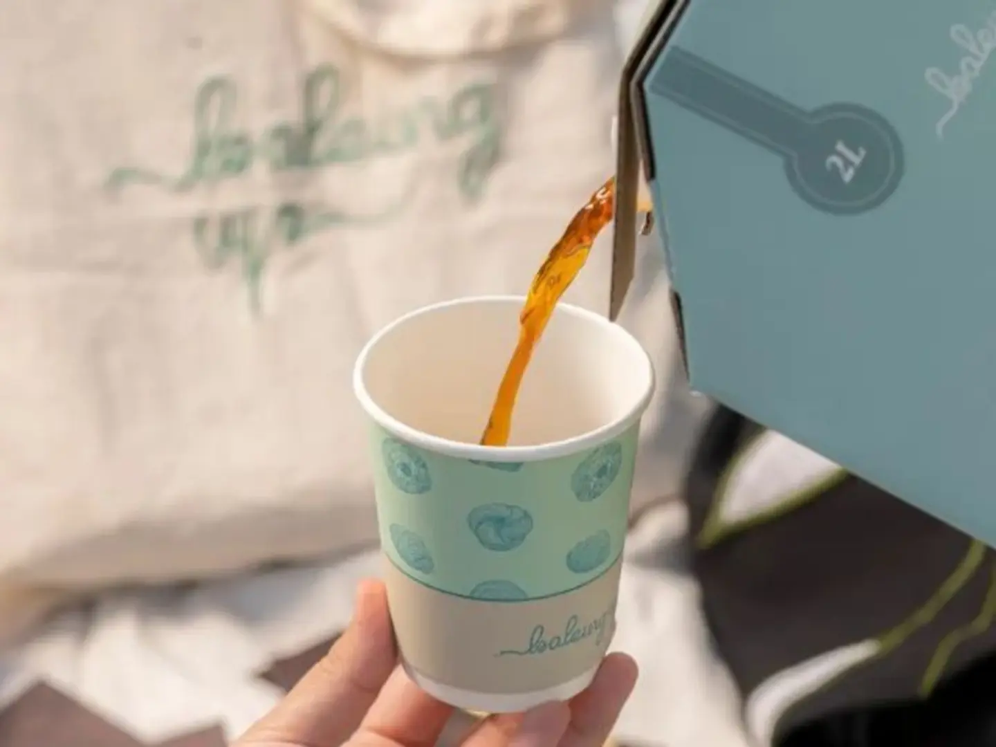 2 L Box Coffee