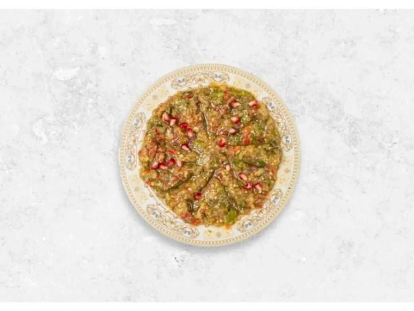 Baba Ghanouj