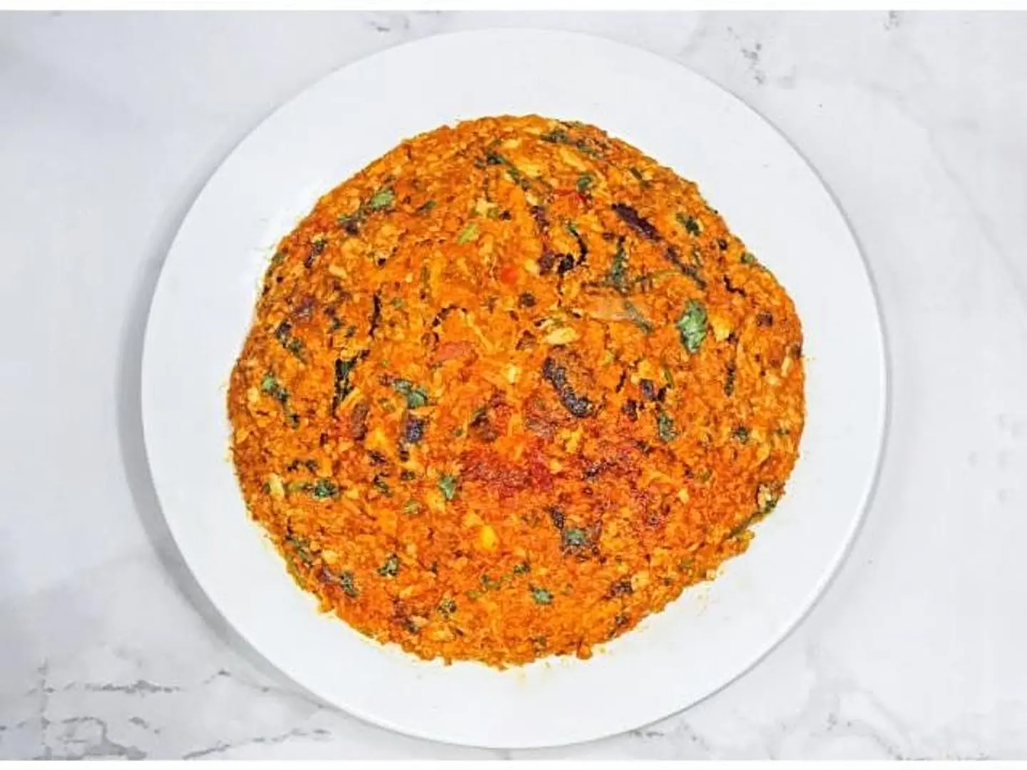 Sanaani Shakshuka Plate