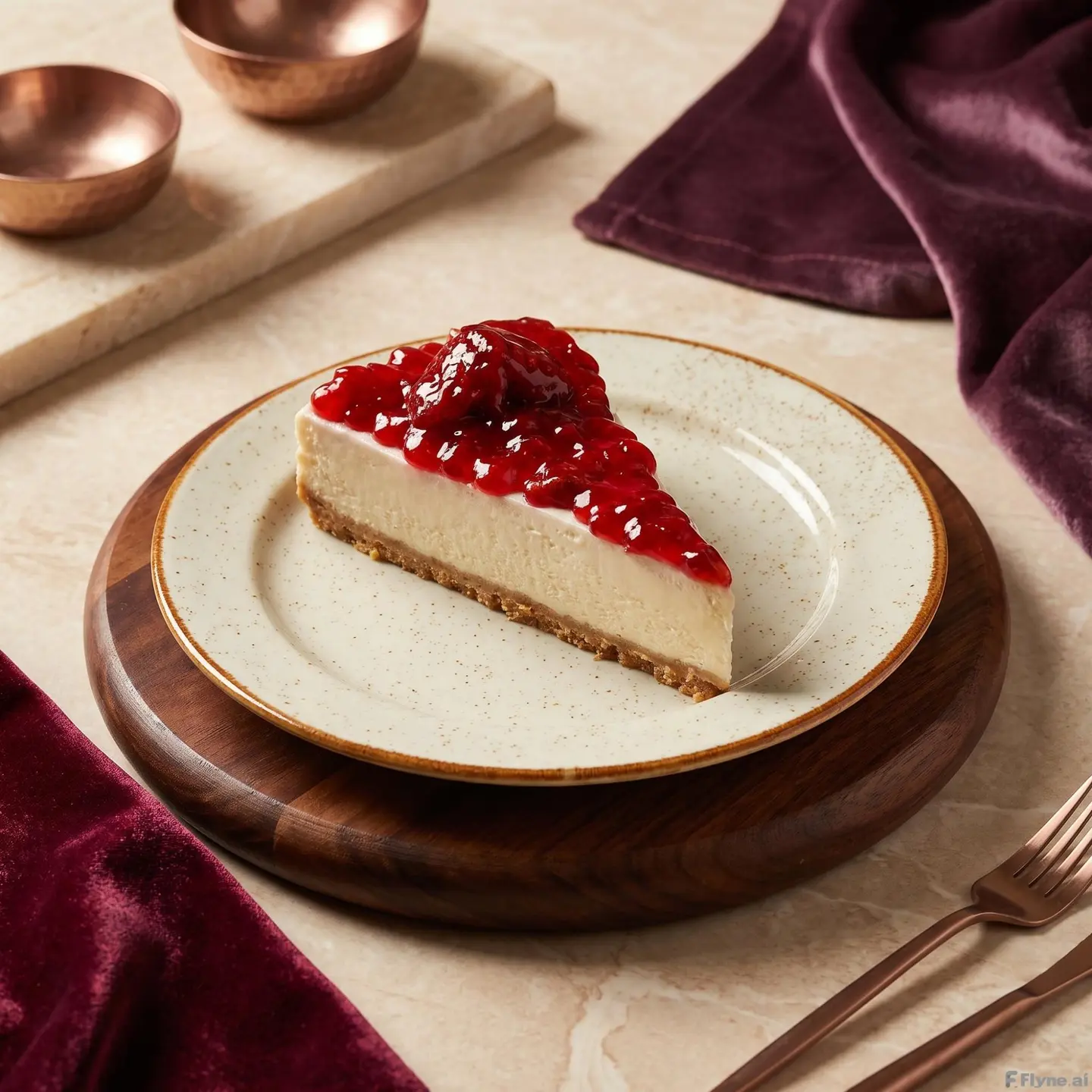 Cheesecake