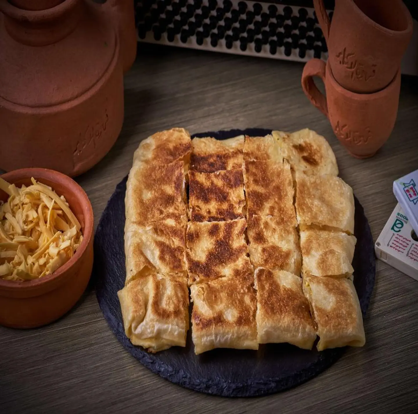 مطبق شيدر