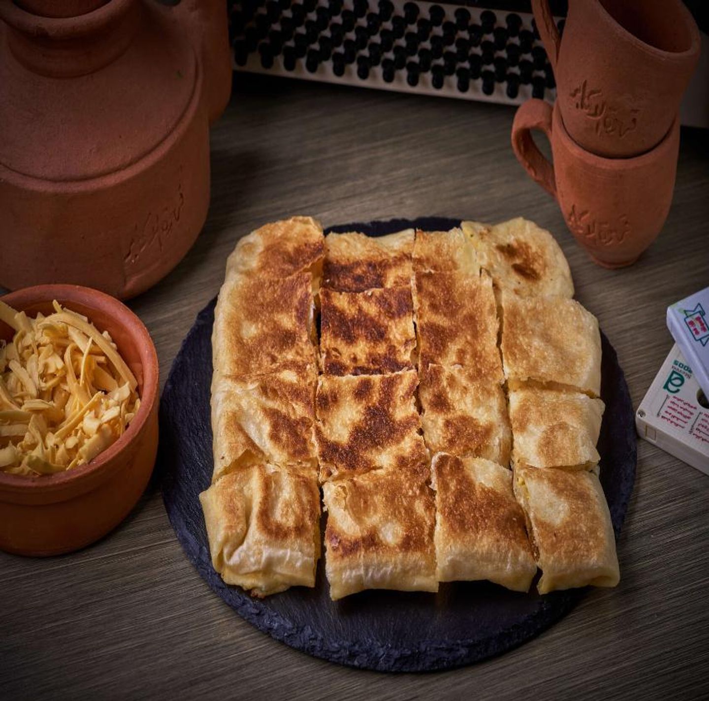 مطبق شيدر