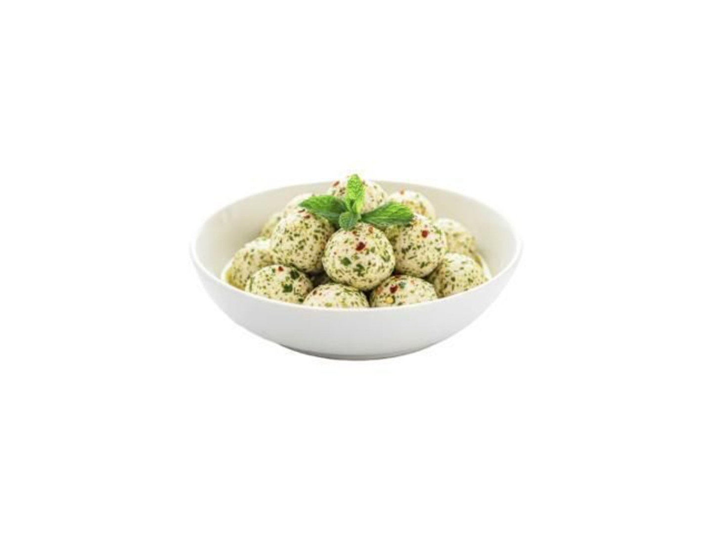 Labneh With Thyme Pie