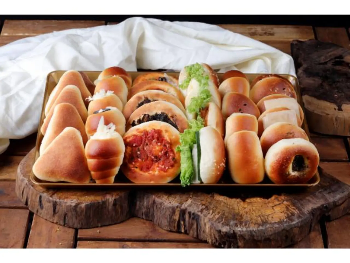Assorted Pies - 500 Grams