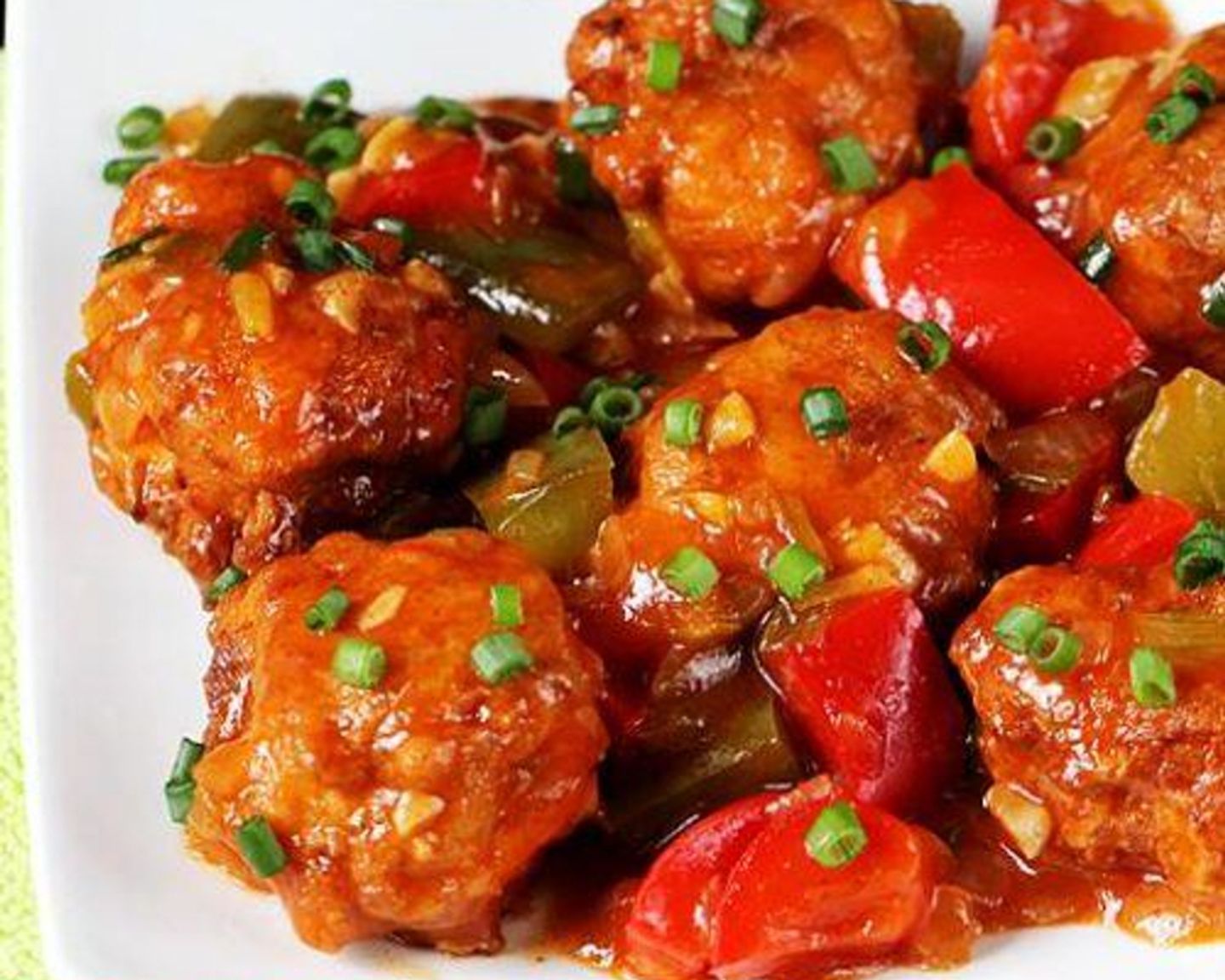 Mangurine Chicken