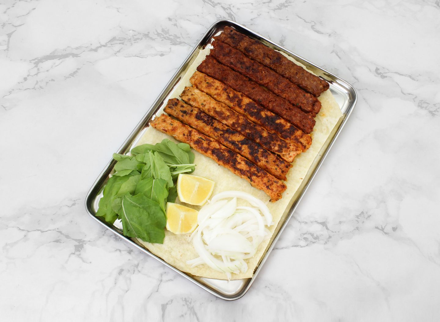 Large Mixed Grill Box