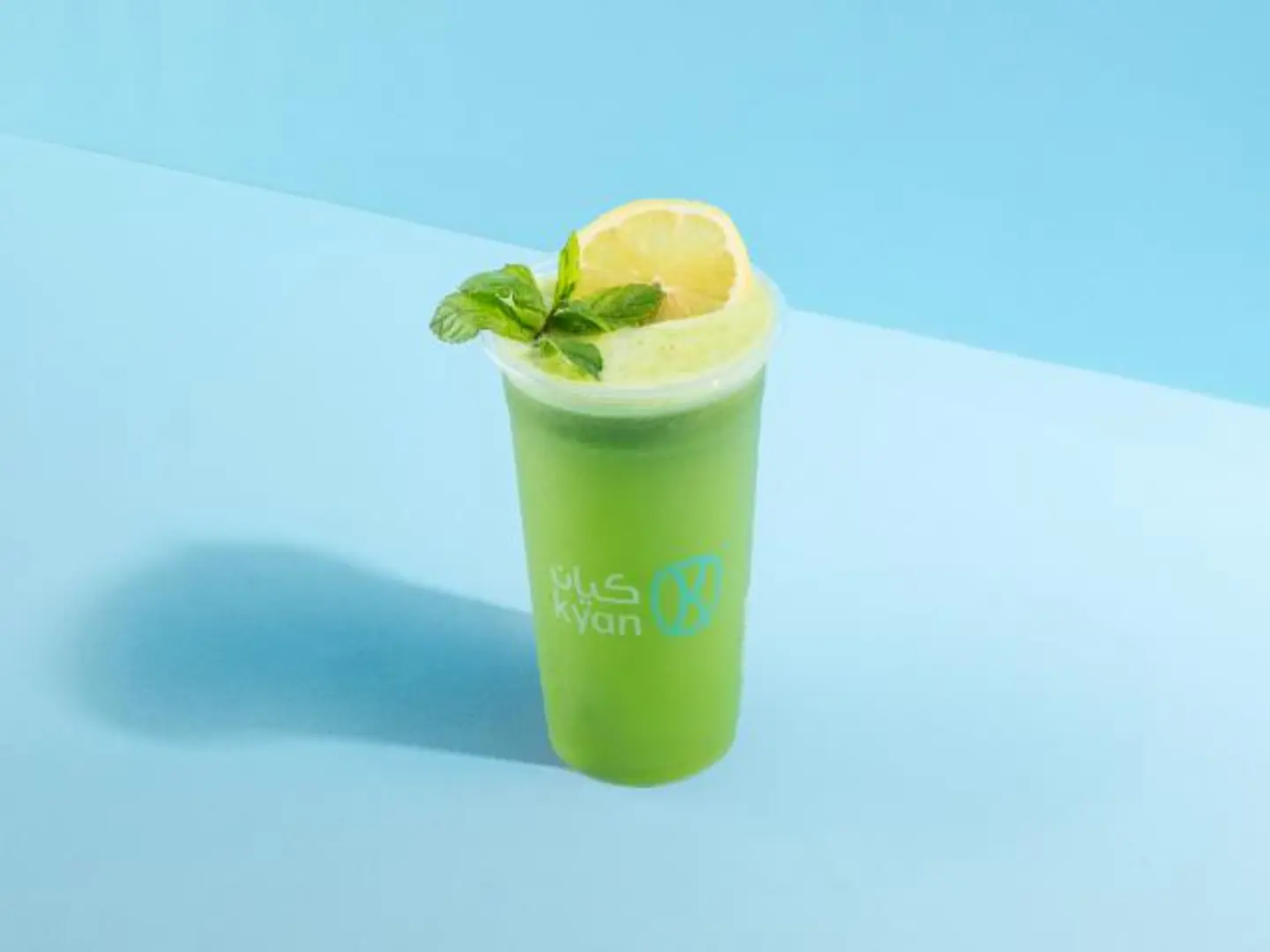 Lemon Mint