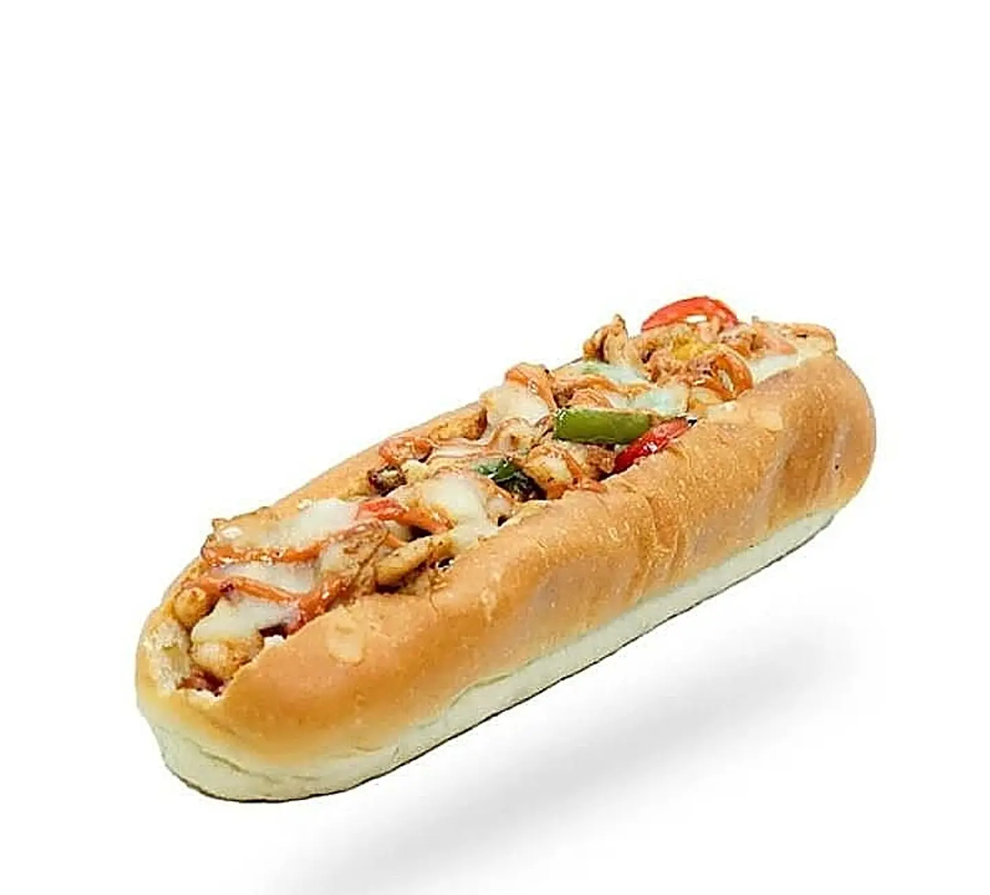 ساندوتش فاهيتا بالجبن