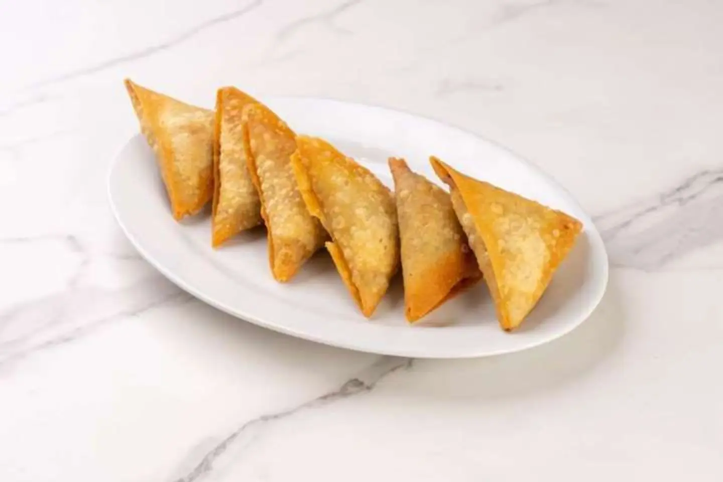 Cheese Samosa