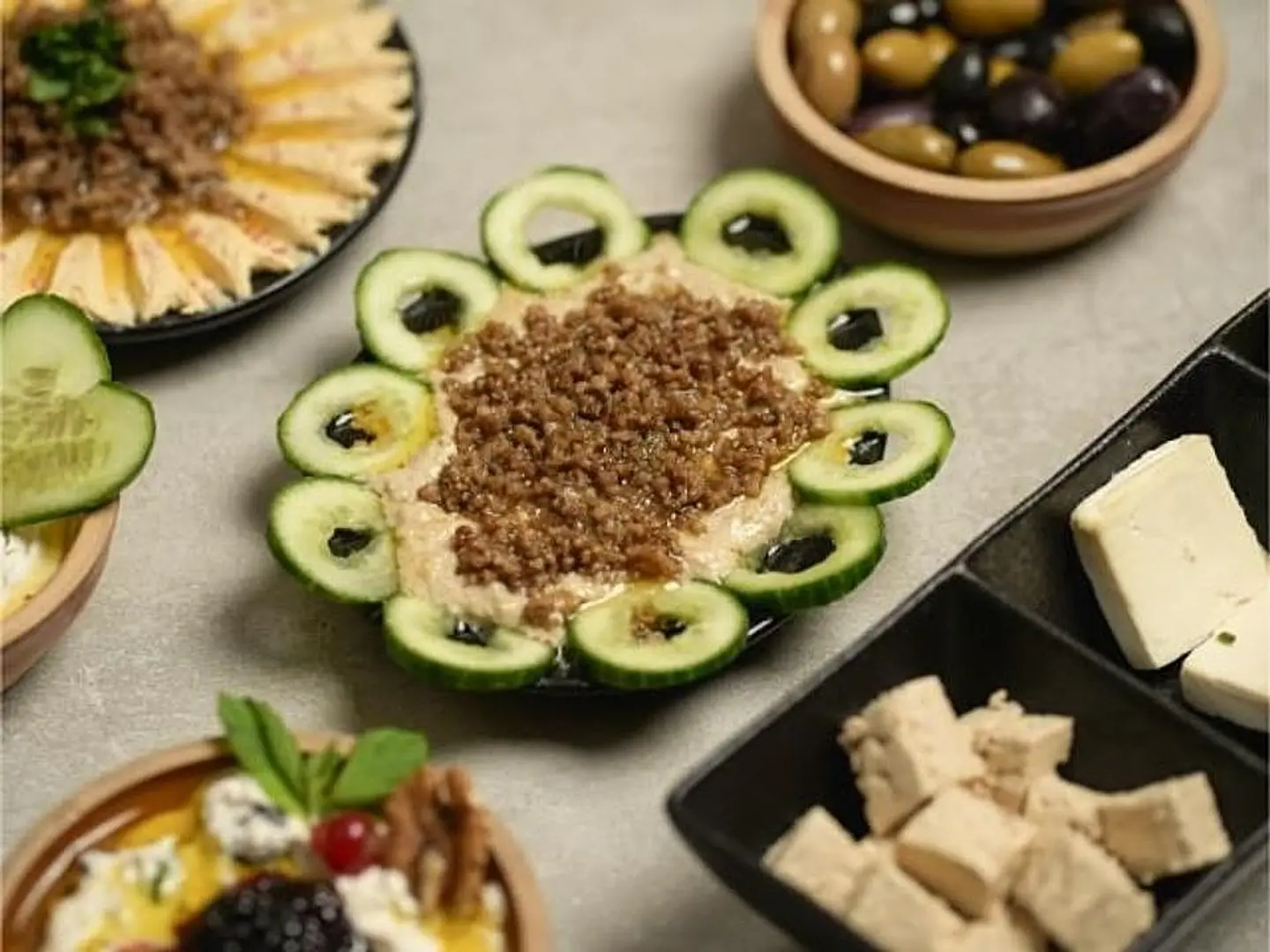 Lamb Mutabbal