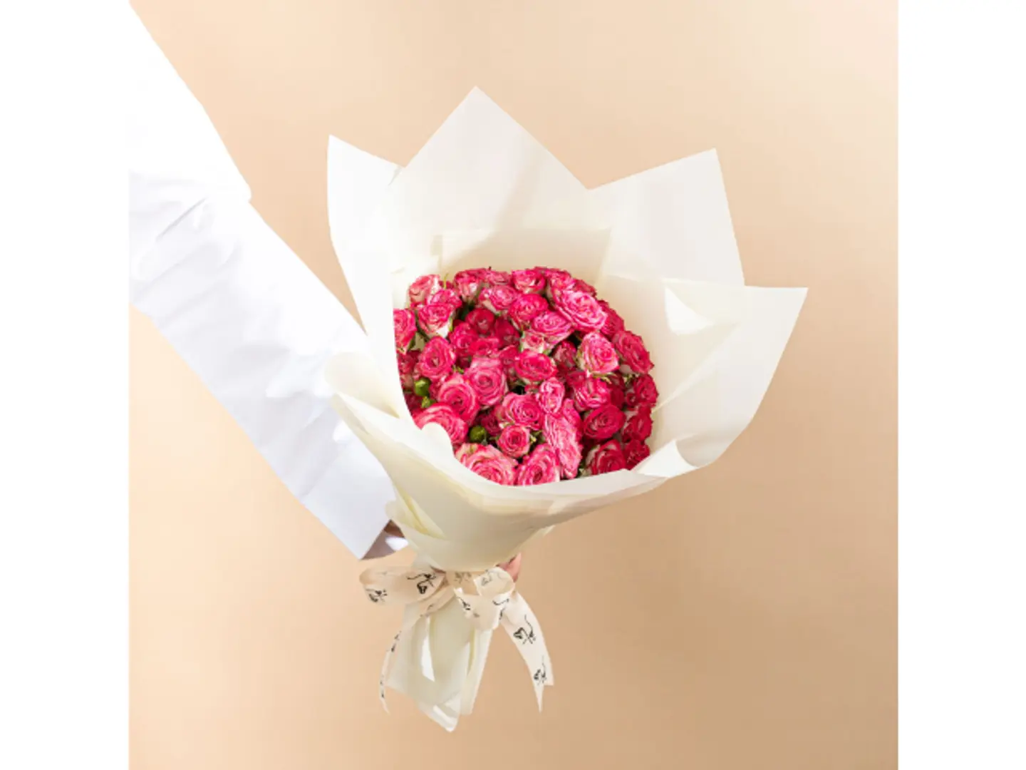 Pop Rose Bouquet