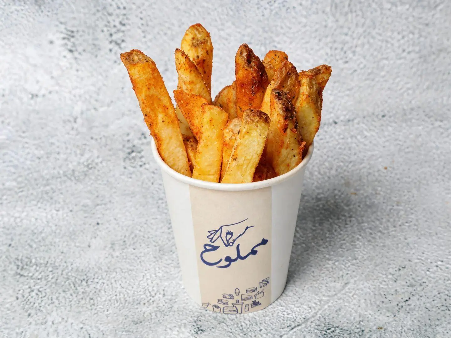 Spiced Fries