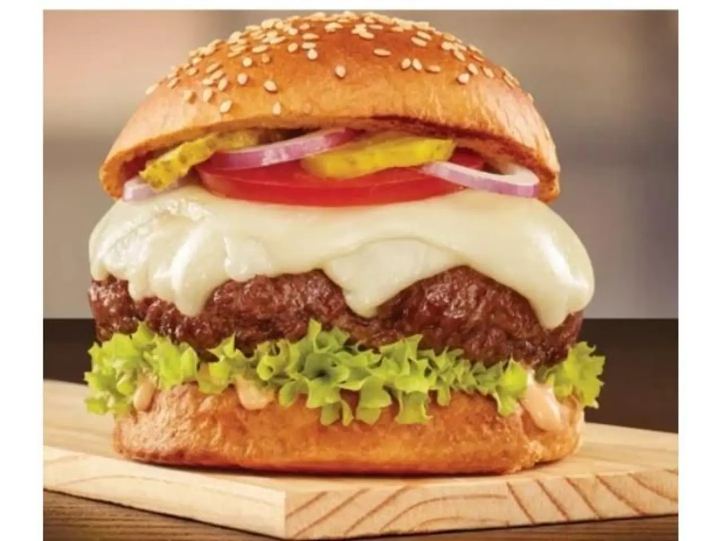 Beef Burger