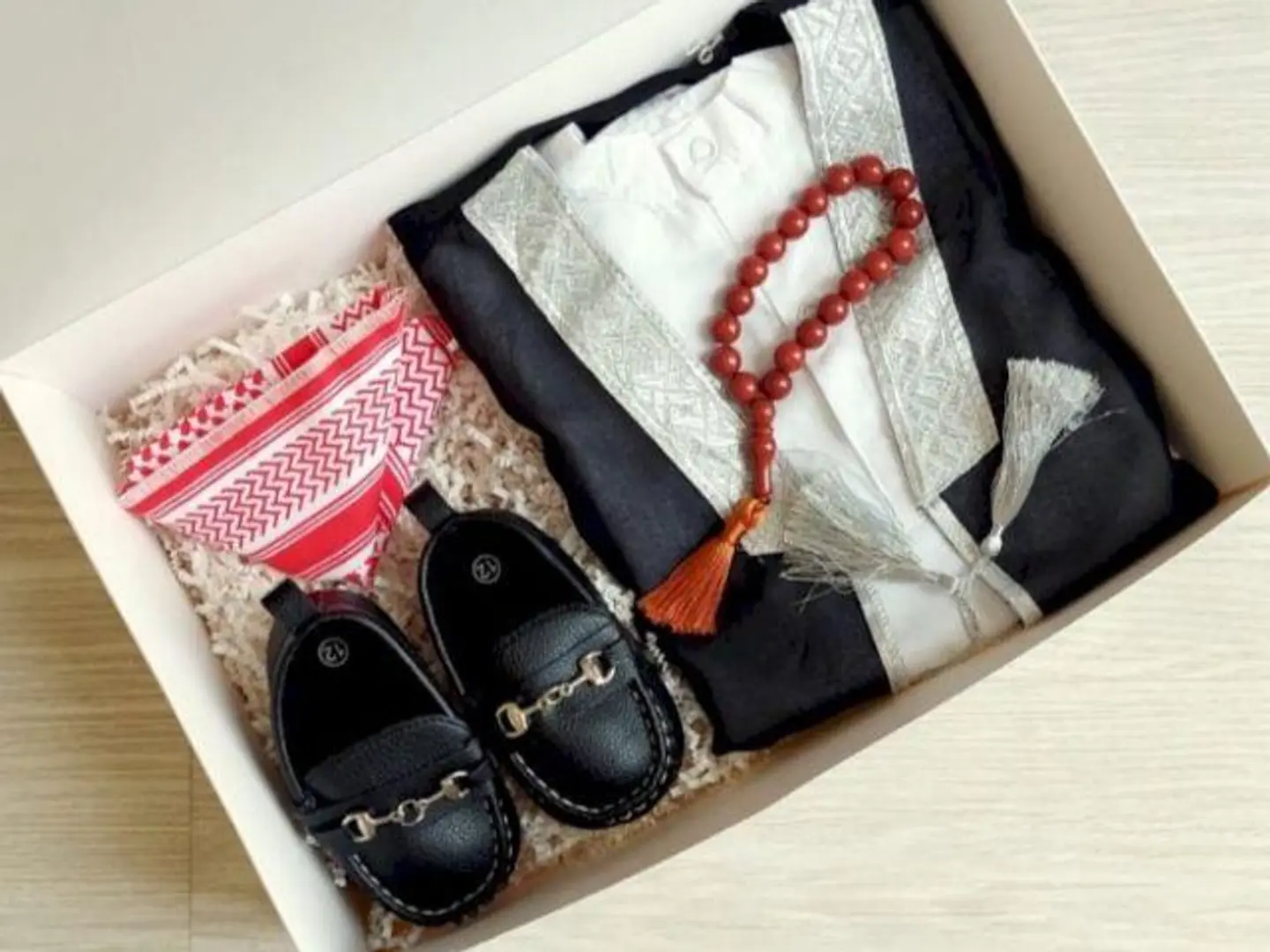 الزي السعودي