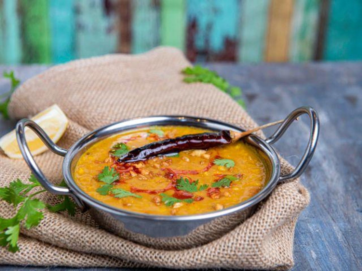 Dal Tadka