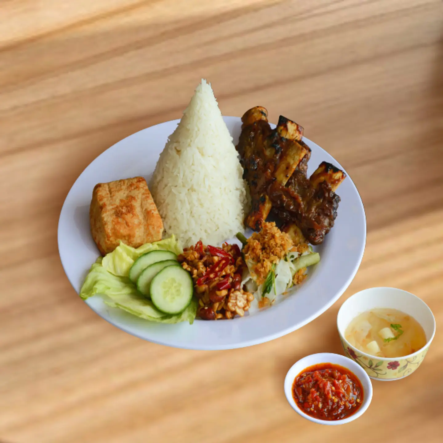 Paket Iga Bakar