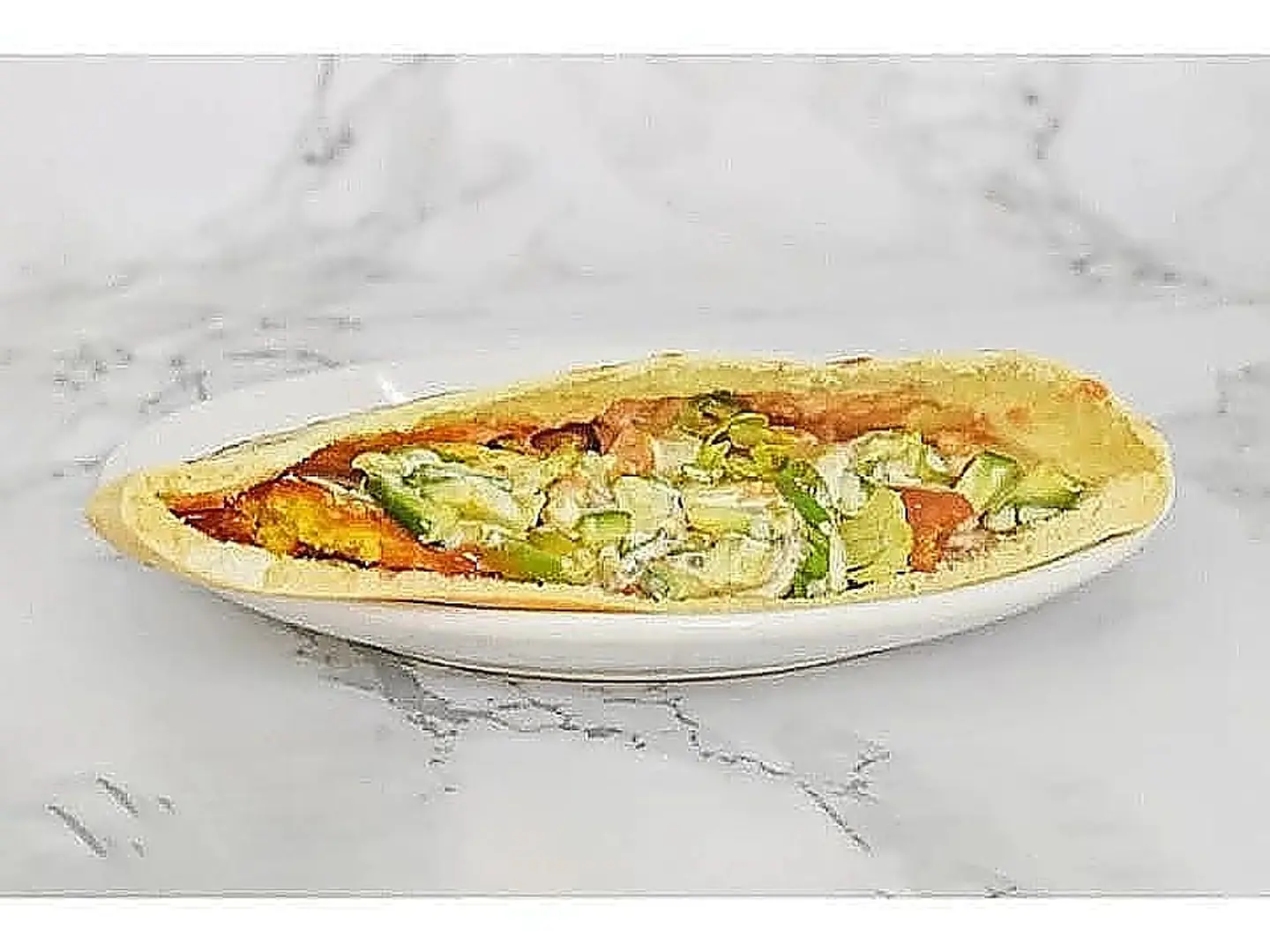 ساندوتش عجة