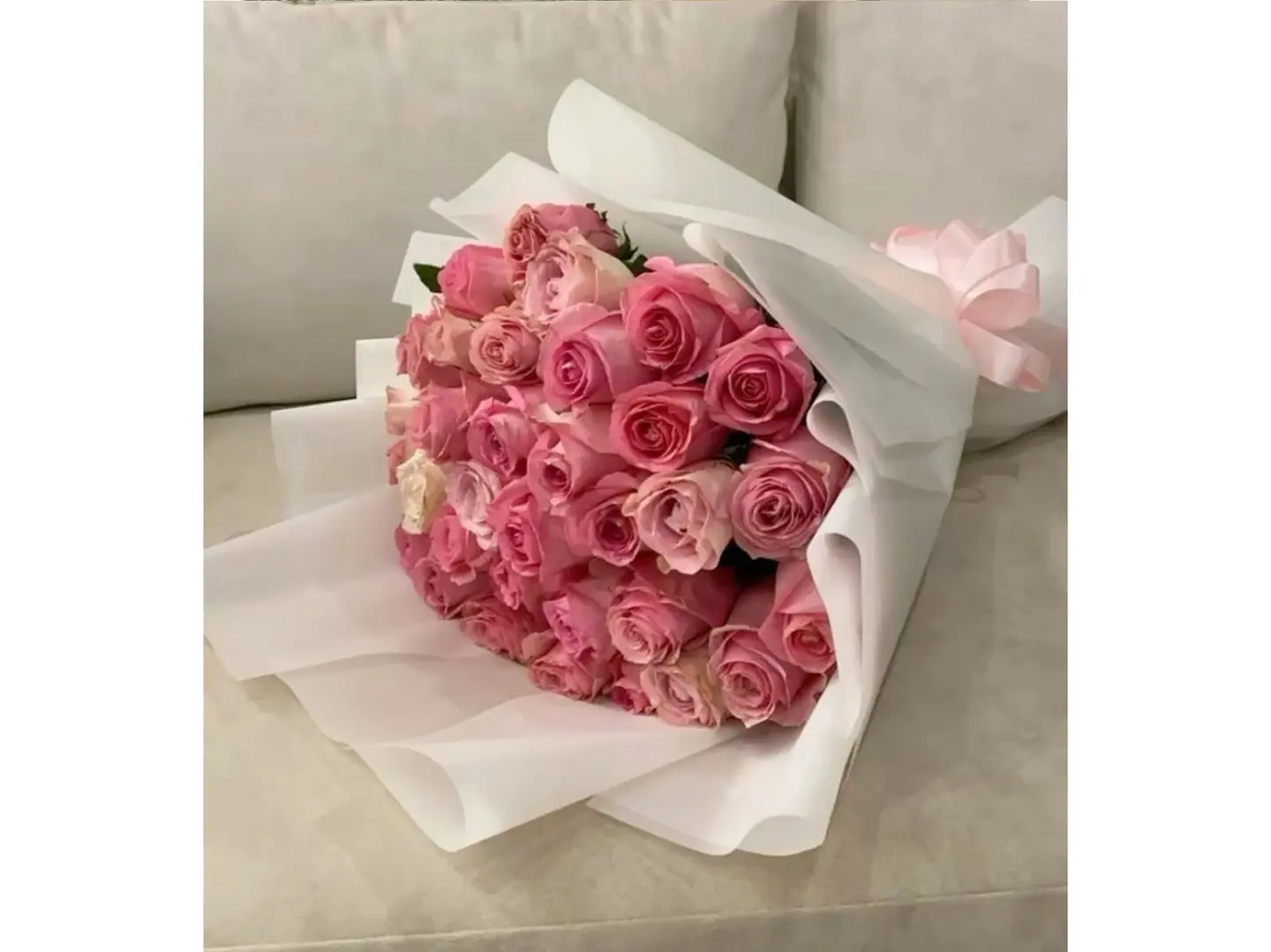 باقة أمنيات طيبة