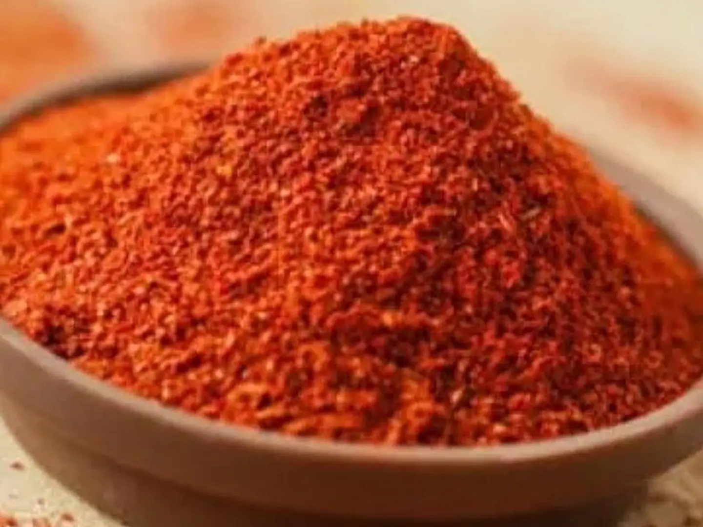 بودرة الشطة