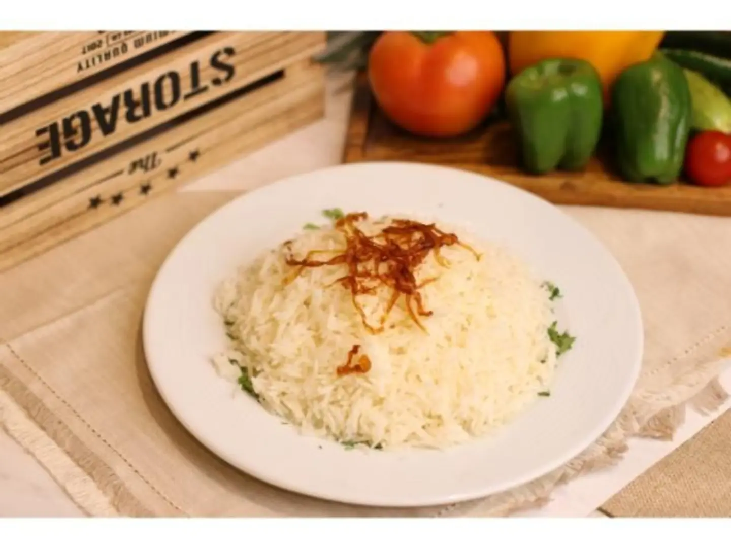 White Rice