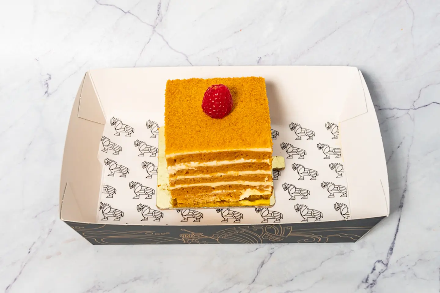 Honey Cake