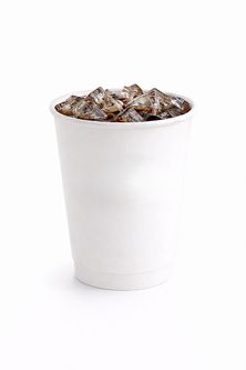 قهوة اليوم بارد