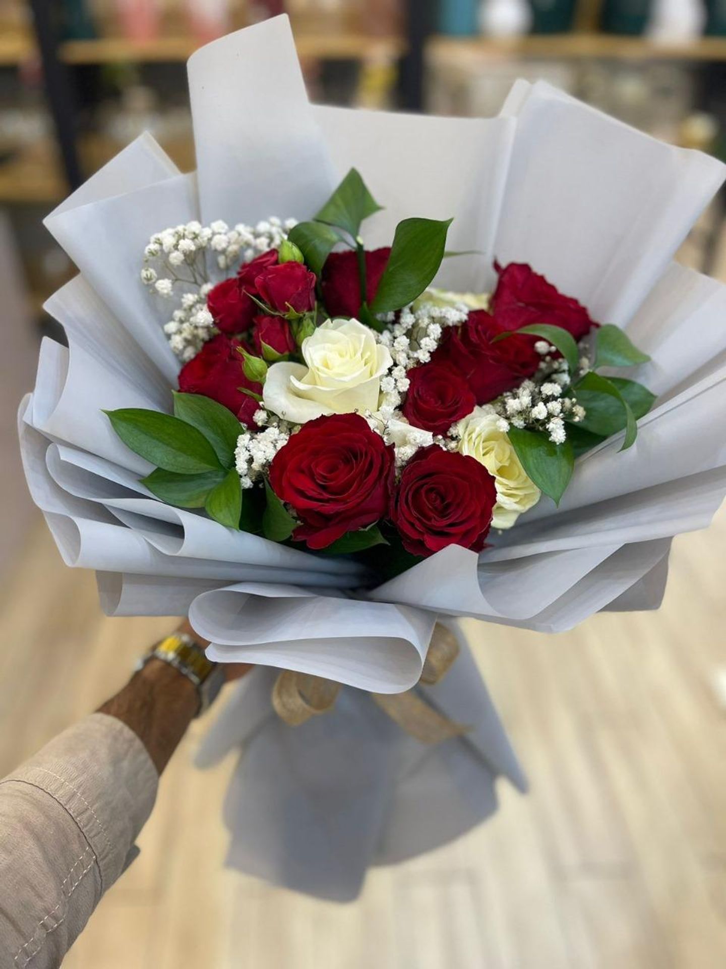 Bouquet Of The Royal Garden