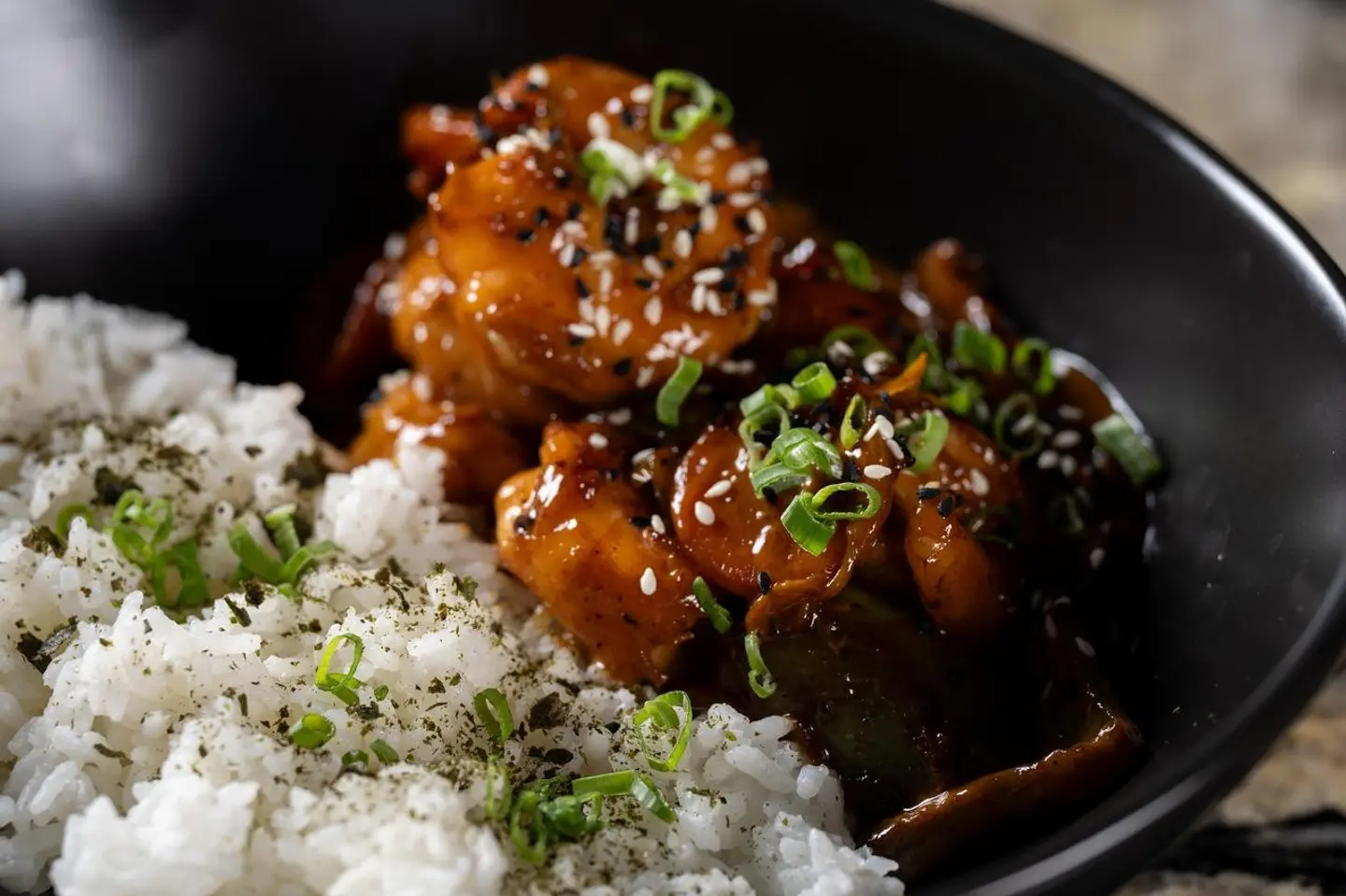 Teppanyaki Katsu Shrimp