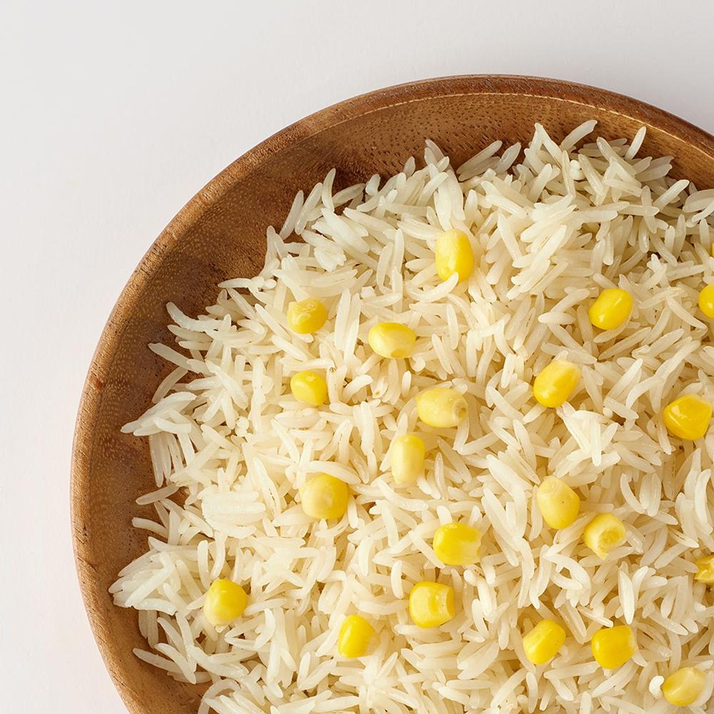 Rice With Corn