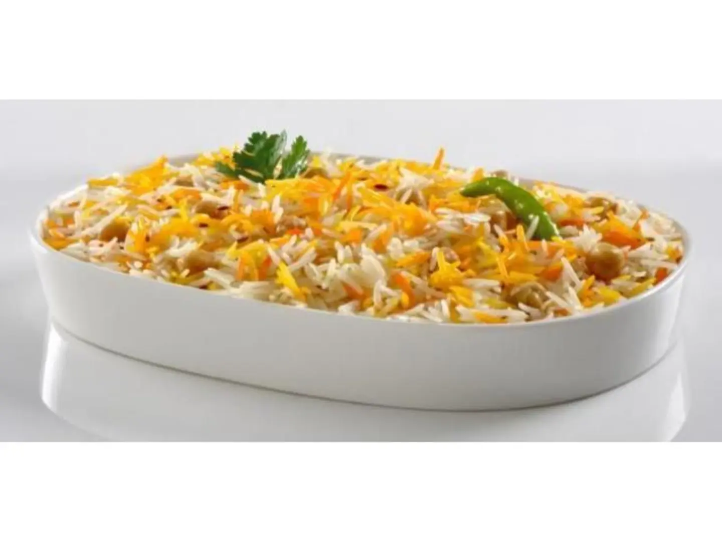 Mixed Rice For One Person