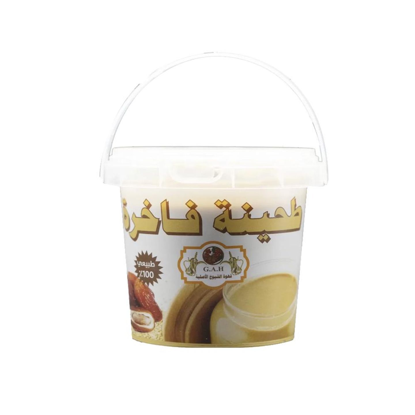 Al Shiyoukh Tahini, Liquid, 250 Ml