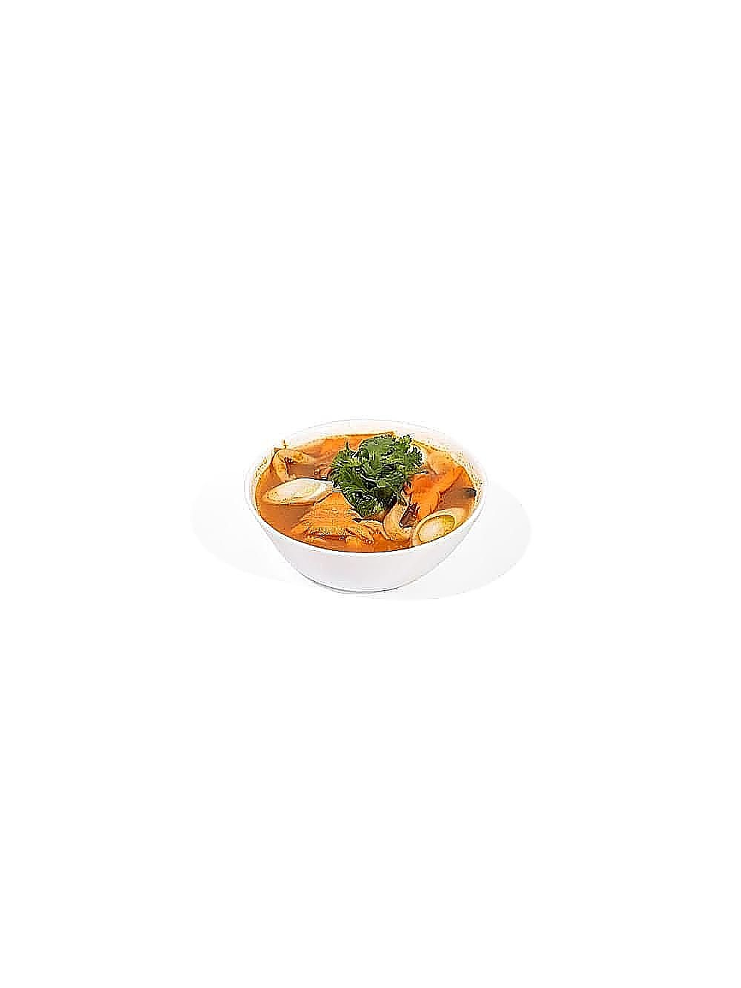 شوربة توم يم