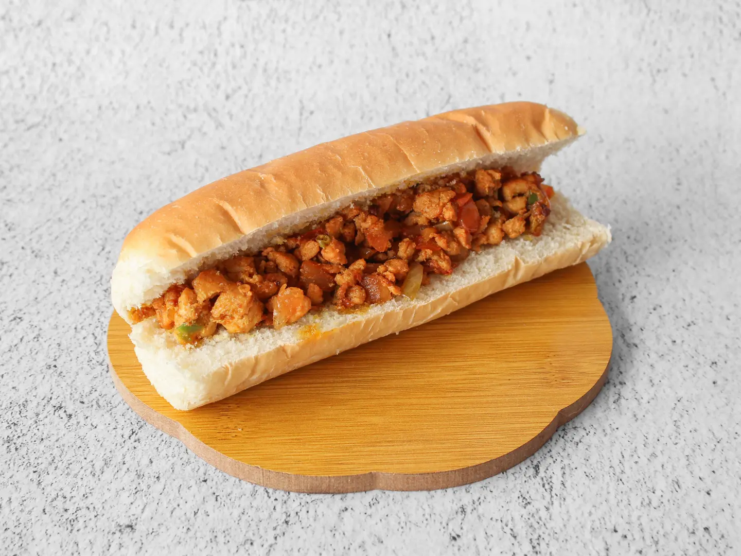 ساندوتش دجاج