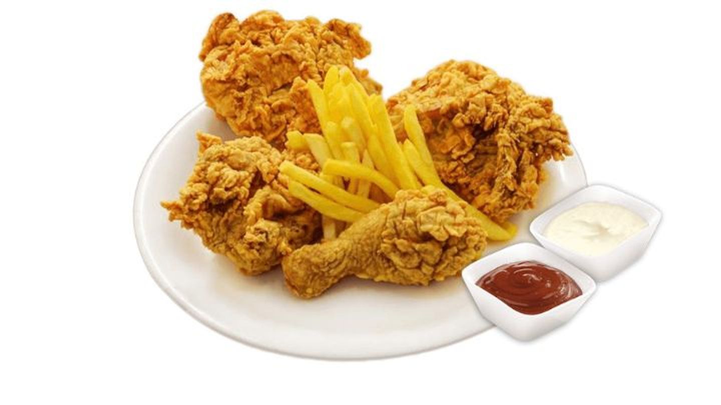 Regular Broasted
