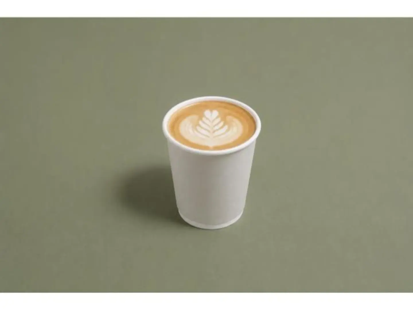 Hot Spanish Latte
