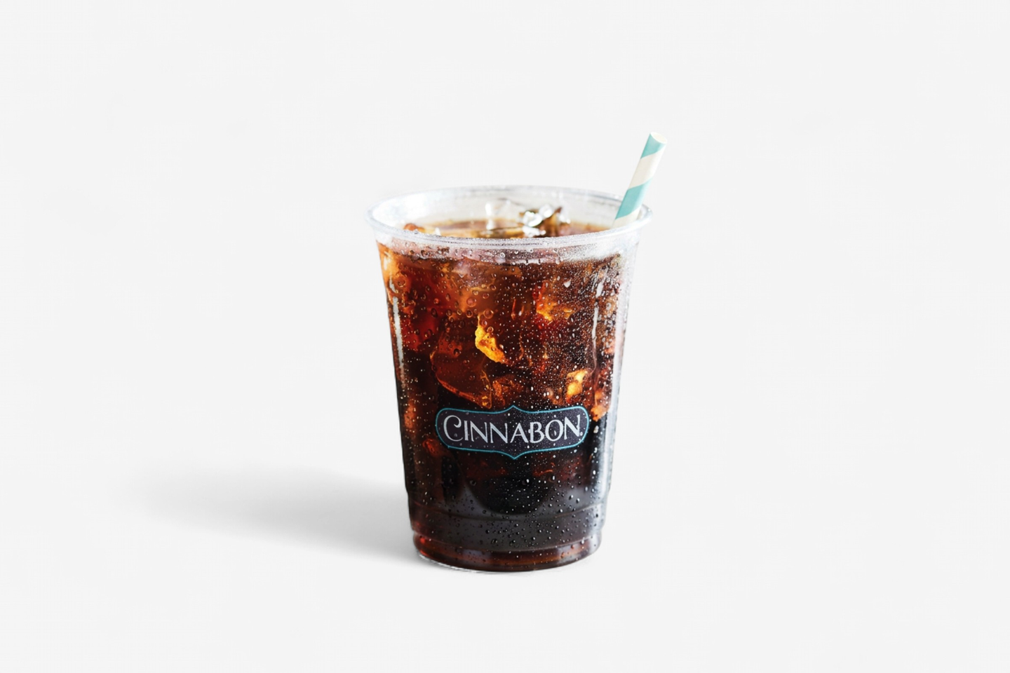 Iced Coffee Grande