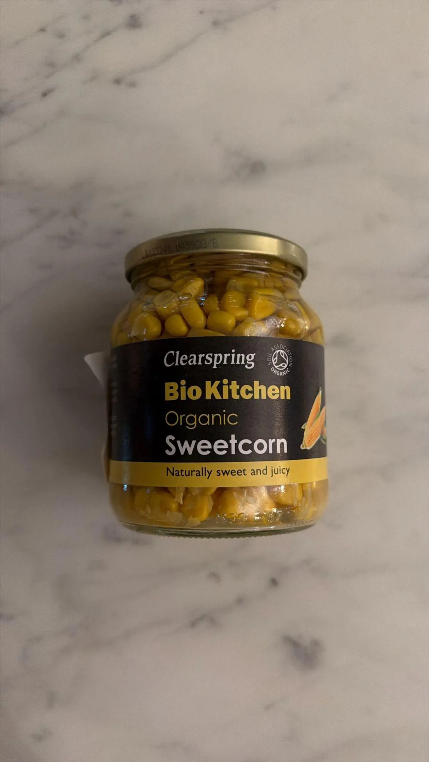 Sweet Corn