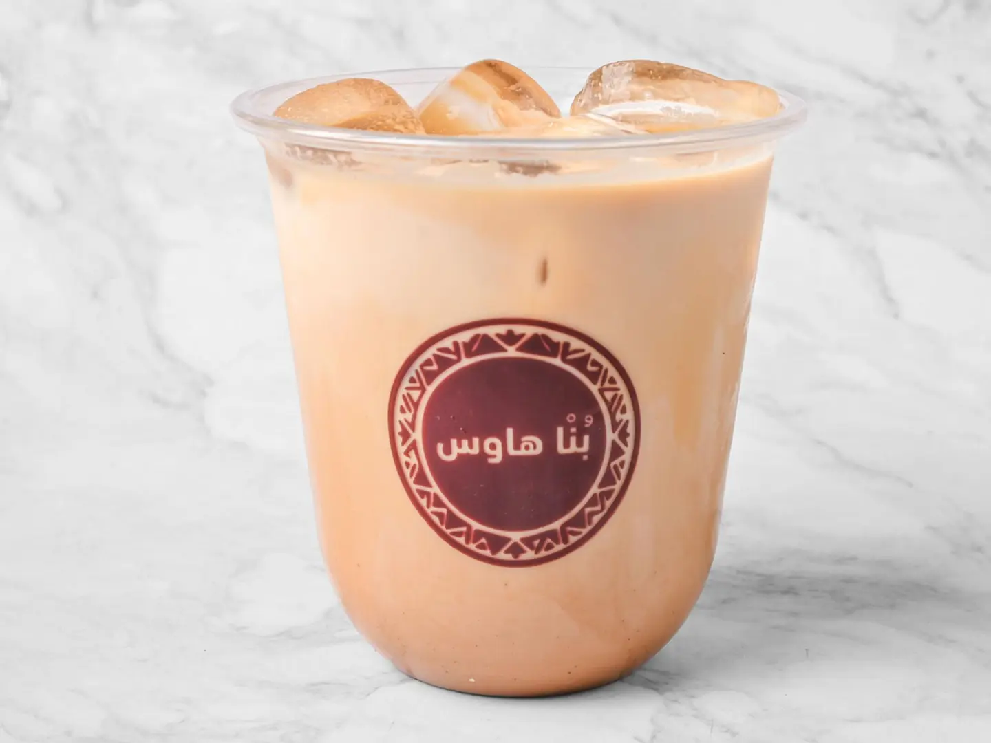 Iced Spanish Latte
