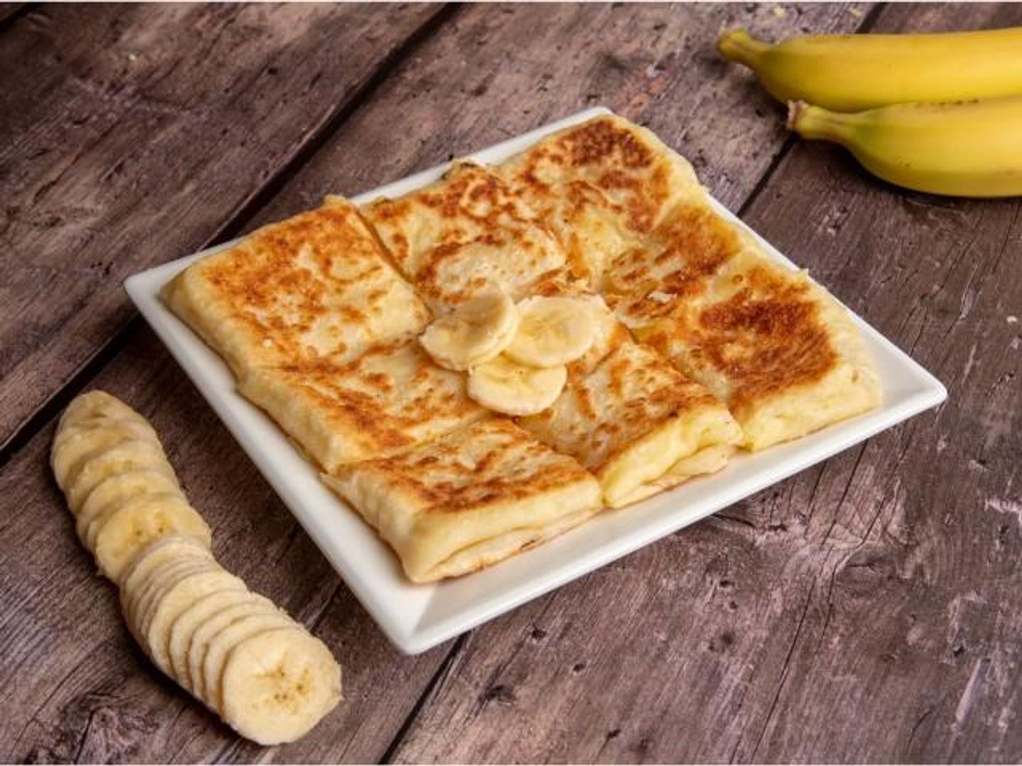 Mutabbak Sweet Banana