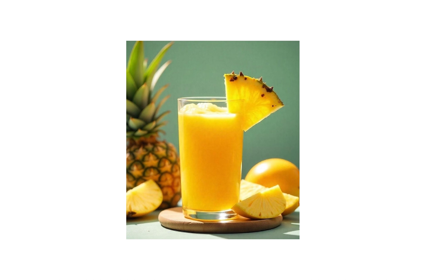 Pineapple Juice - Small