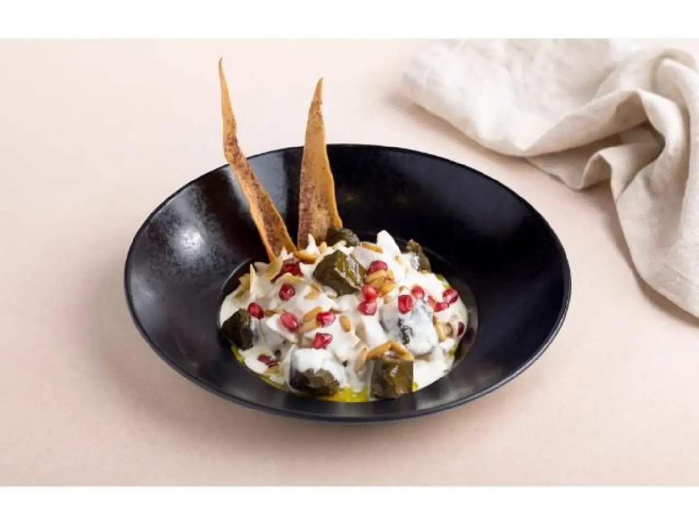 Grape Leaf Feta