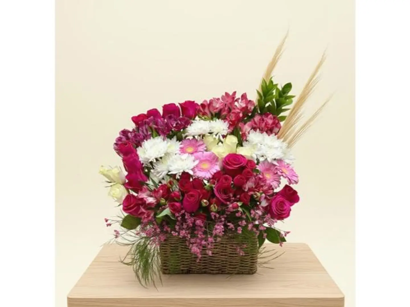 Fushia Flair 322