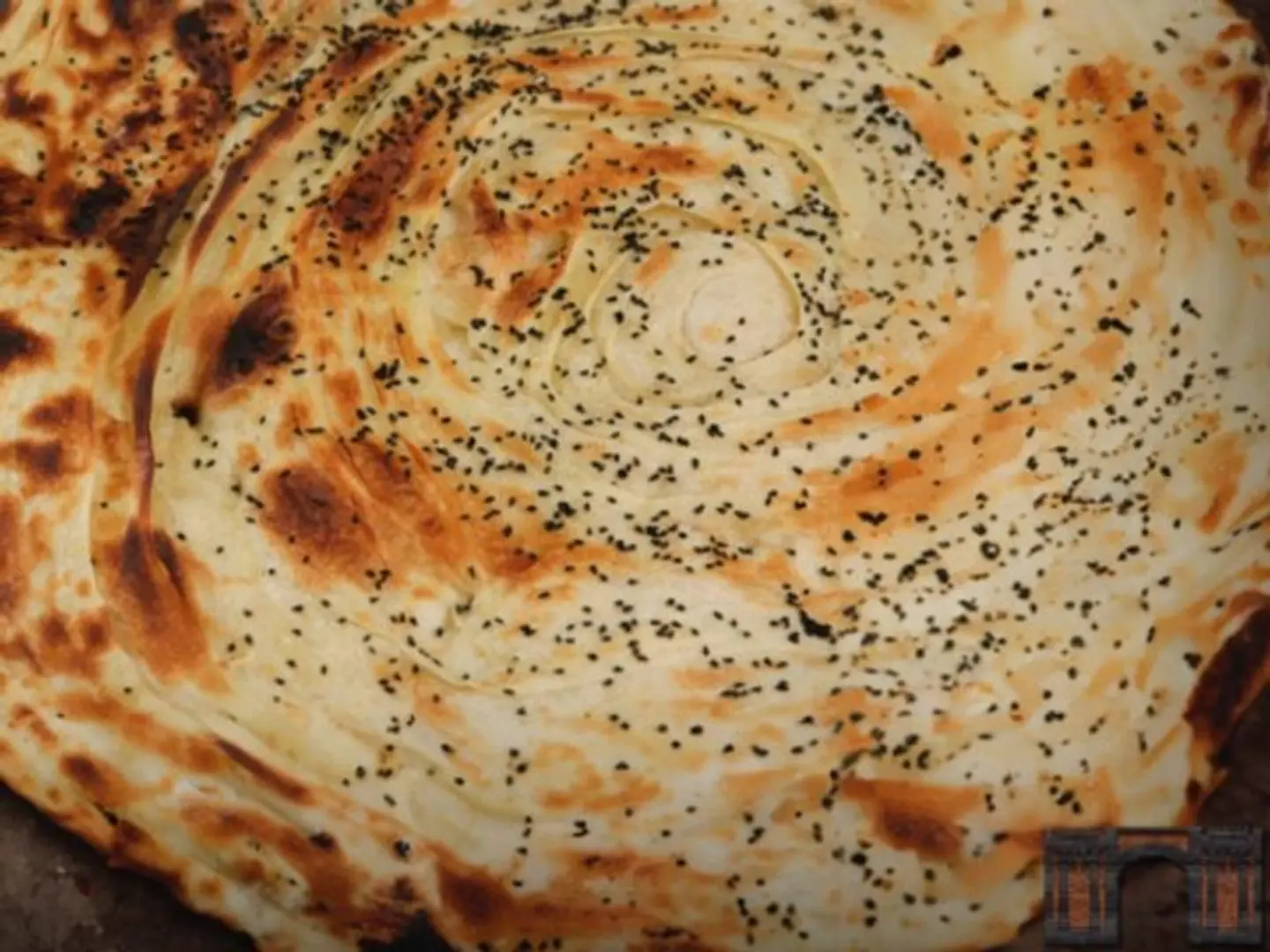 Small Flatbread