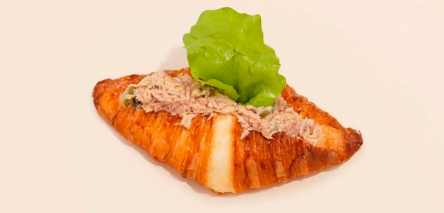 Tuna Croissant