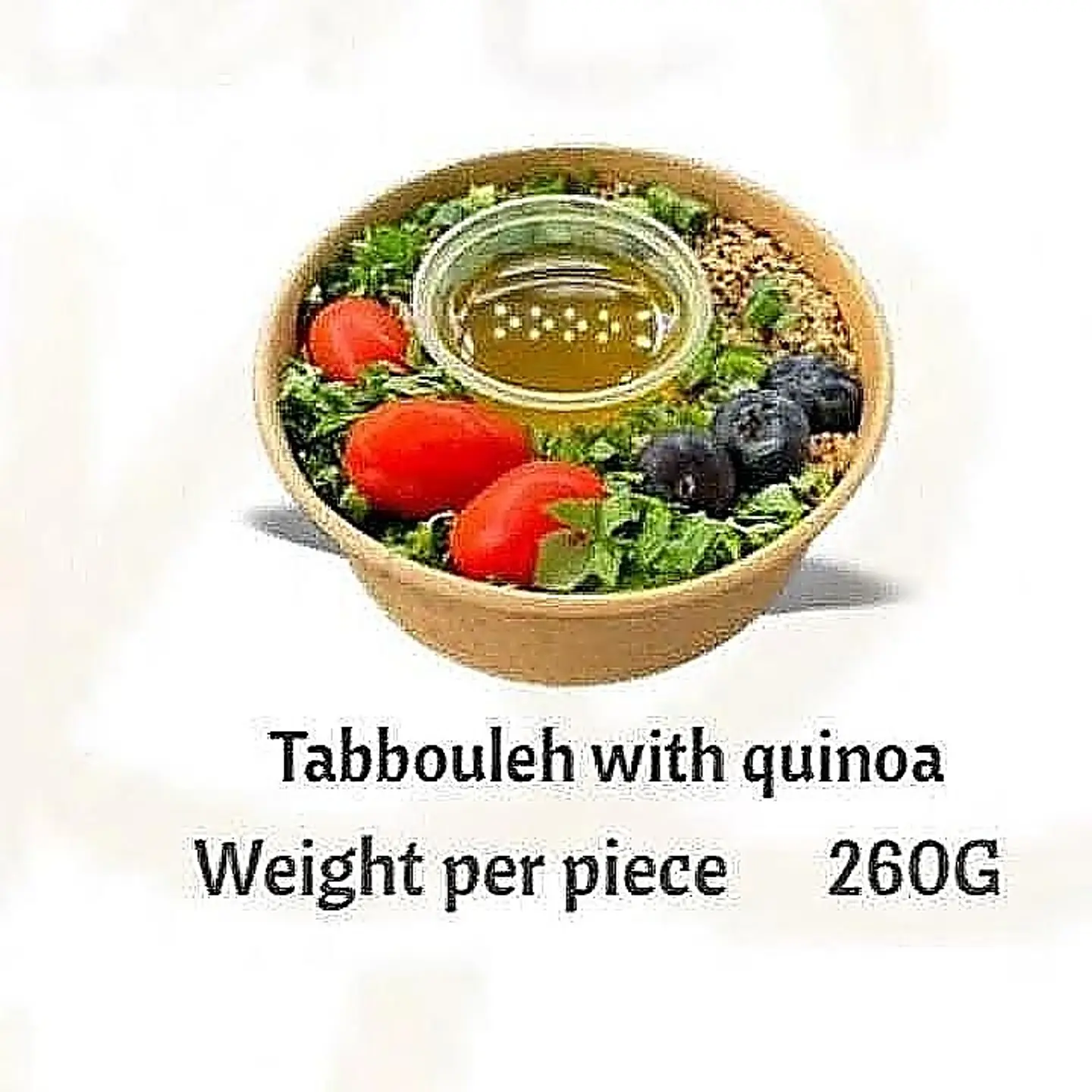 Tabbouleh Salad