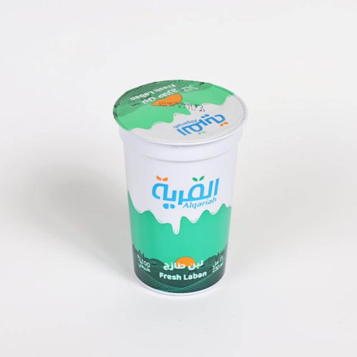 لبن قرية
